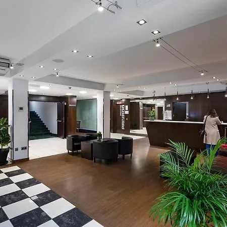 Petit Palace Arturo Soria Alcala Hotell Madrid