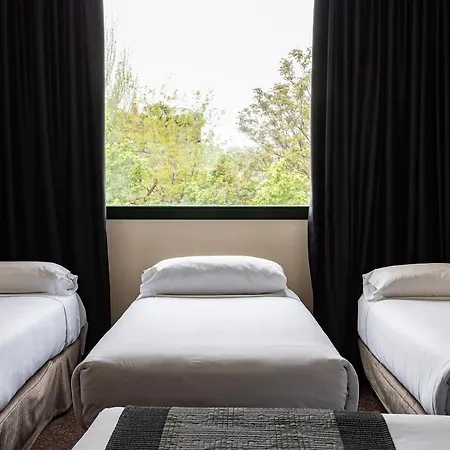 Hotel Petit Palace Arturo Soria Alcalá Madrid