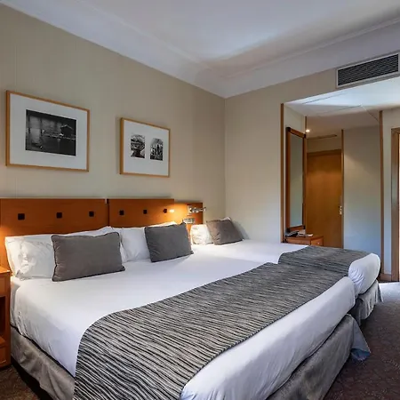Petit Palace Arturo Soria Alcalá 4* Madrid