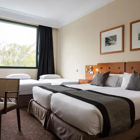 Petit Palace Arturo Soria Alcala Hotell 4*