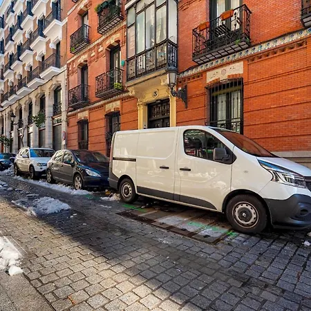 Minty - Luis Velez De Guevara Appartement