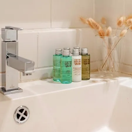 Appartement Minty - Luis Velez De Guevara Madrid
