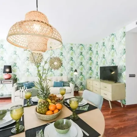 Luxury In Barrio Palacio Apartment *