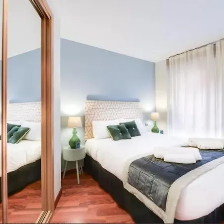 Apartment Luxury In Barrio Palacio *