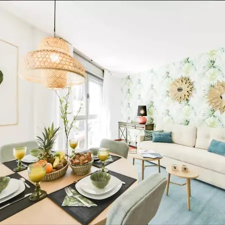 Luxury In Barrio Palacio * Madrid