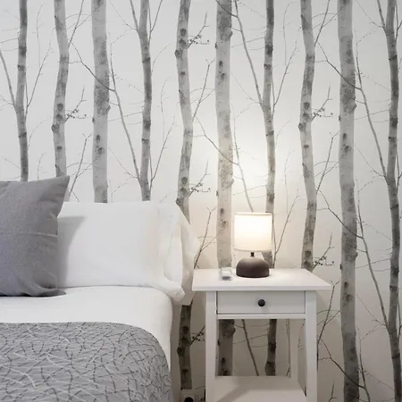 Apartamento For Moderno Temporal Cerca Zoo Y Del Parque De Atracciones Ceb76 Madrid