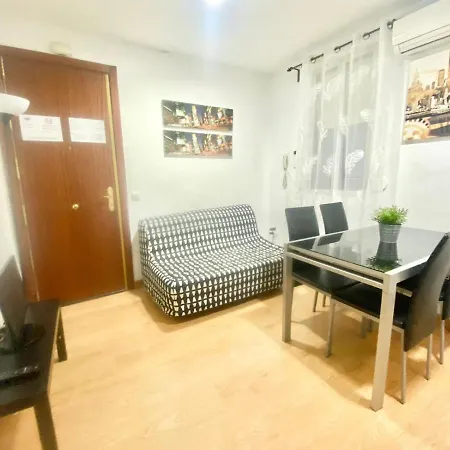 Jaime El Conquistador Apartamento Madri