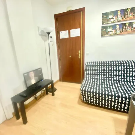 Jaime El Conquistador Apartamento Madrid