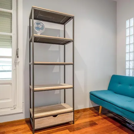 2 Bedrooms 1 Bathroom Furnished - Anton Martin - Vintage - Mintystay Apartment *