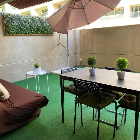 Duplex 2 Plantas - C Alcala-ifema-ventas- Jardin & Parking Privados- Boutique Wh *