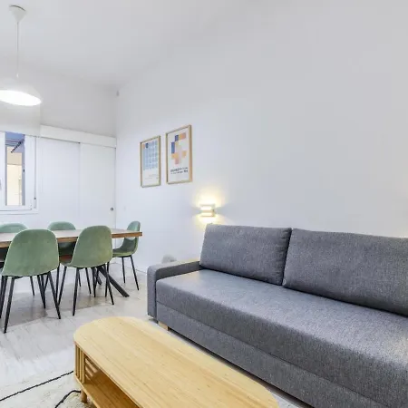 Apartamento Reformado En Malasana 6 Personas Apartment