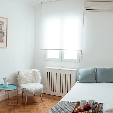 Apartment My - Amplio En Salamanca Madrid