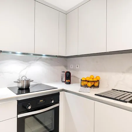 Apartamento Ayala By Flatsweethome Madrid