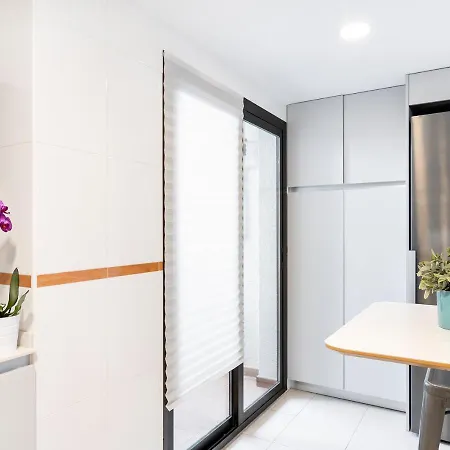 Ayala By Flatsweethome Apartamento Madrid