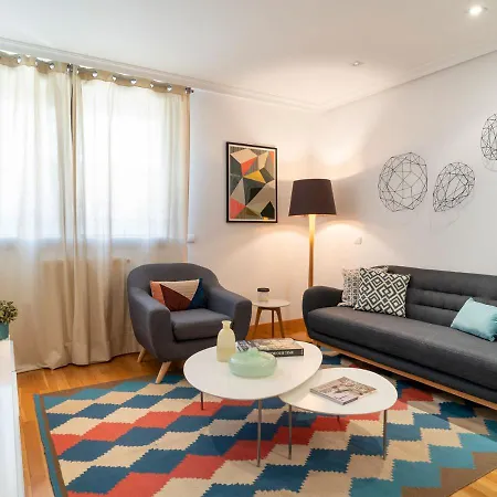Apartamento Ayala By Flatsweethome *