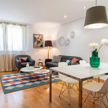 Ayala By Flatsweethome Apartamento Madrid