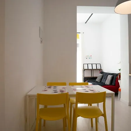 Apartment Mezzanine Yellow *
