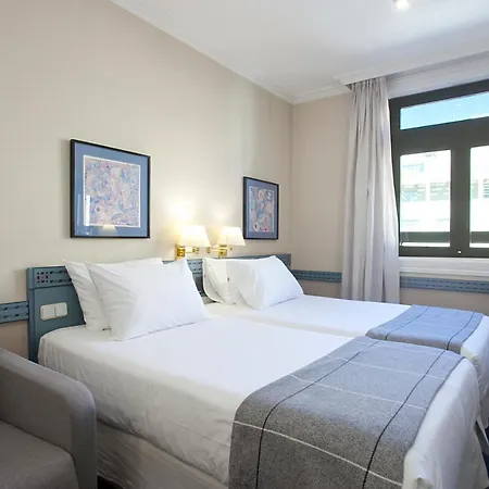Espahotel Gran Via Madryt