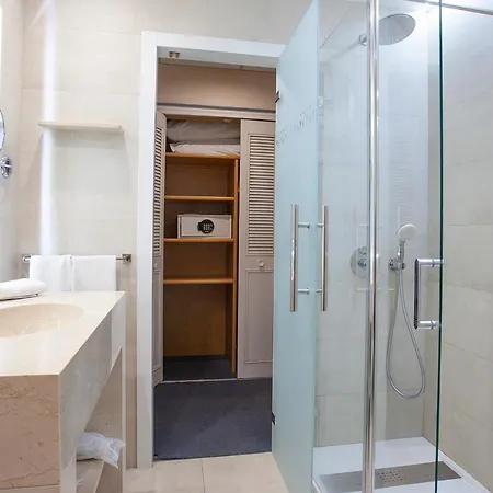 Espahotel Gran Via Hotel Madryt