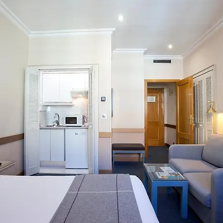 Espahotel Gran Via Madryt