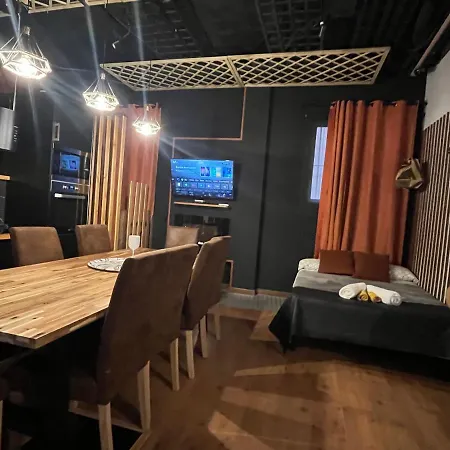 Gran Via Plaza Mayor Sol Appartement