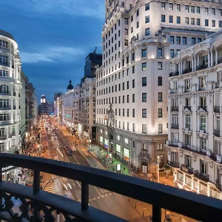 Hotel Nh Collection Gran Via