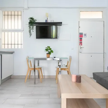 Apartment Charming Pacifico