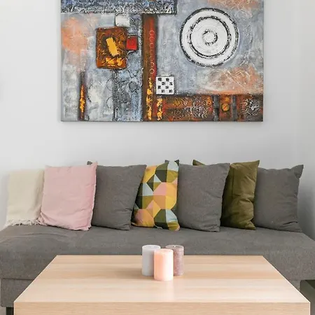 Apartment Charming Pacifico