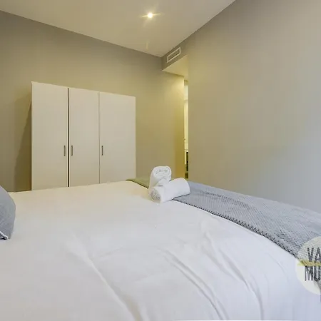 Apartment Confortable Piso De 3 Hab En El Centro De