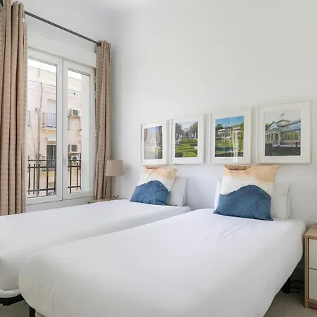 Apartment Charming Pacifico Madrid