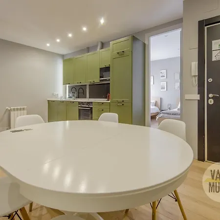 Apartment Confortable Piso De 3 Hab En El Centro De *