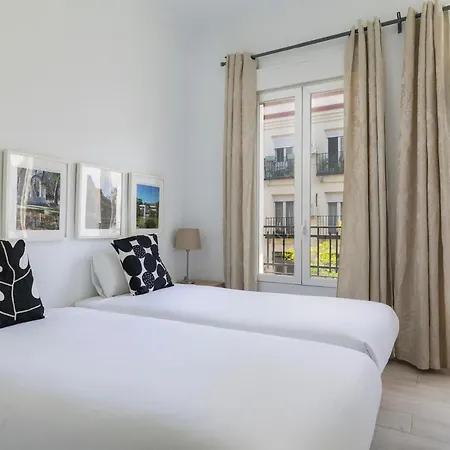Apartment Charming Pacifico