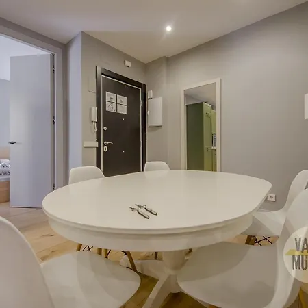 Confortable Piso De 3 Hab En El Centro De