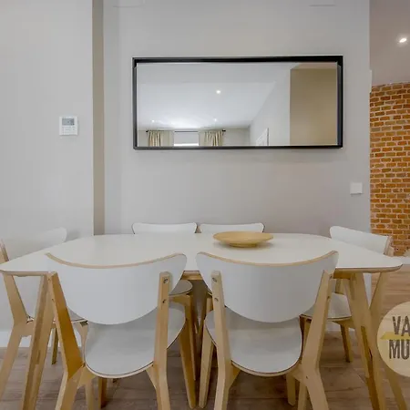 Cool Piso De 3hab En El Centro De Madrid/la Latina Apartamento *