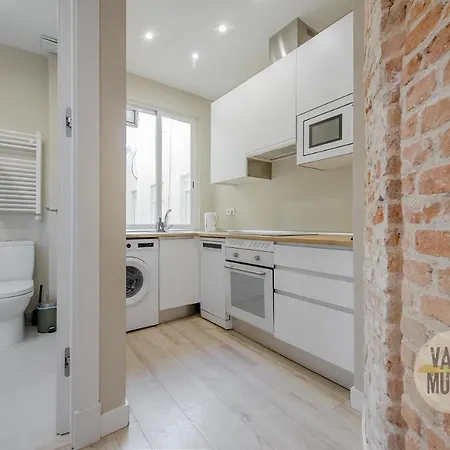 Apartment Cool Piso De 3hab En El Centro De Madrid/la Latina