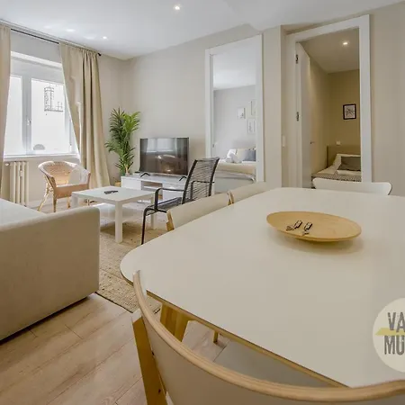 Cool Piso De 3hab En El Centro De Madrid/la Latina Apartment *