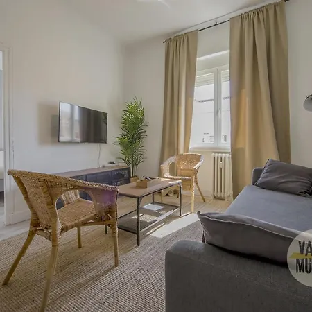 Apartment And Cool Apt 7pax En La Latina-centro