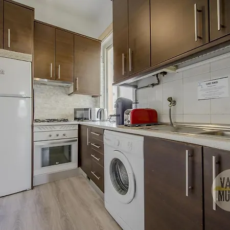 And Cool Apt 7pax En La Latina-centro *