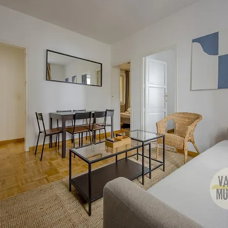 Centrico Apt En La Calle Toledo 77 *