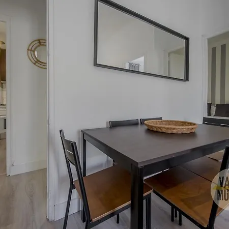 And Cool Apt 7pax En La Latina-centro * Madrid