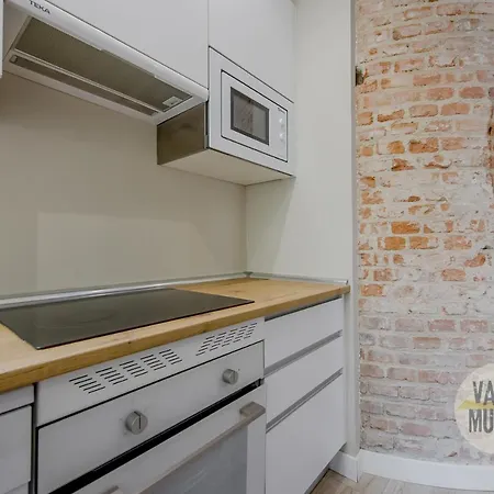 Apartment Cool Piso De 3hab En El Centro De Madrid/la Latina