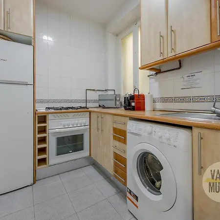 Centrico Apt En La Calle Toledo 77 Apartamento