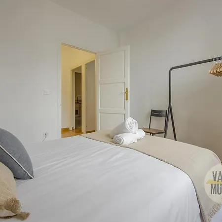 Apartamento Centrico Apt En La Calle Toledo 77