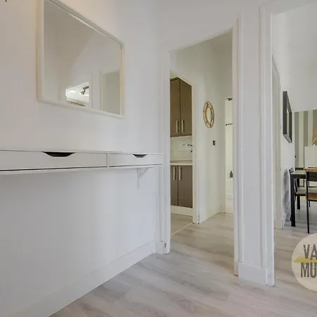 Apartment And Cool Apt 7pax En La Latina-centro Madrid