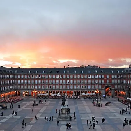 Apartamento Piso De Lujo En Centro La Dolce Madrid
