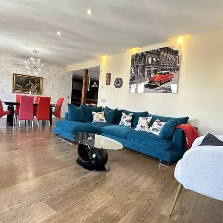 Apartamento Piso De Lujo En Centro La Dolce Madrid