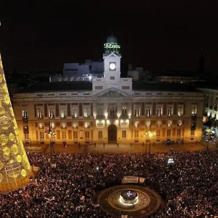 Lägenhet Piso De Lujo En Centro La Dolce Madrid
