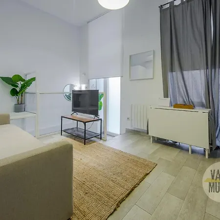 Stylish Loft With 2 Beedrooms 5pax En La Latina *