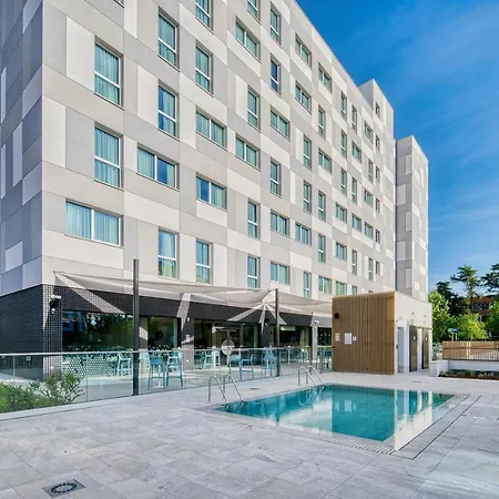 Express - - Airport By Ihg Hotell Madrid