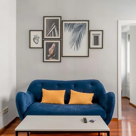 Apartment 2 Bedrooms 1 Bathroom Furnished - Anton Martin - Vintage - Mintystay